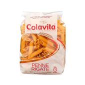 Fideos Penne Rigate Colavita 500 gr