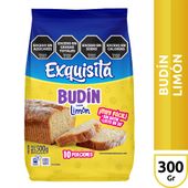 Premezcla Budin Limon Exquisita 300 gr