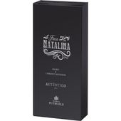 Vino Malbec + Cabernet Estuche Carton Finca Natalina  750 cc 2 un
