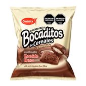 Bocaditos de Chocolate Rell Choco Blanco Granix 180 gr