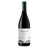 Vino Malbec Organico Artesano 750 cc