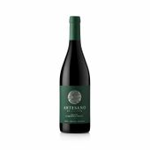 Vino Malbec Cabernet Franc Organico Artesano 750 cc