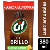 cif ultra brillo escenc citric dp 380ml