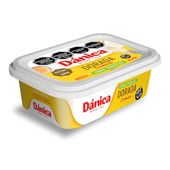 Margarina Cremosa 100% Vegetal Danica 210 gr
