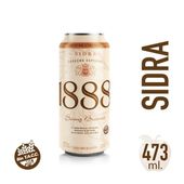 Sidra 1888 Saenz Briones Lata 473 cc