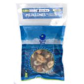 Mejillon Cocido Pelado Mini Ocean Blue 250 gr