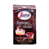 Cafe Molido Espresso Casa Segafredo Zanetti 250 gr
