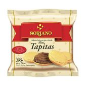 Mini Tapitas para Alfajor Soriano 200 gr