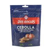 Cebolla Deshidratada Dos Anclas 75 gr
