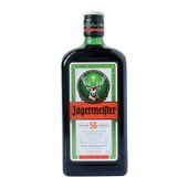 Licor de Hierbas Jägermeister 700 cc