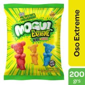 Gomita Oso Extreme Mogul 200 gr