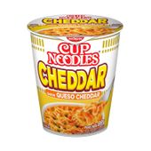 nissin cup noodles cheddar 69gr