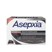 Jabon Carbon Detoc Asepxia 100 gr