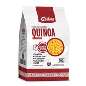Fideo Fusilli Multicereal con Quinua Wakas 300 gr