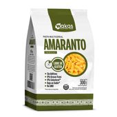 Fideo Fusilli Multicereal con Amaranto Wakas 300 gr