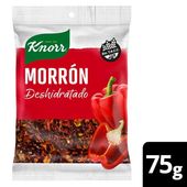 knorr veg deshidr pimient mor 75gr