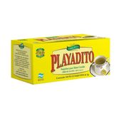 playadito mate cocido*25saq