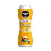 Sal Fina con Curry Dos Anclas Salero 200 gr