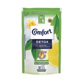 Suavizante para Ropa Detox Comfort doypack 1 lt