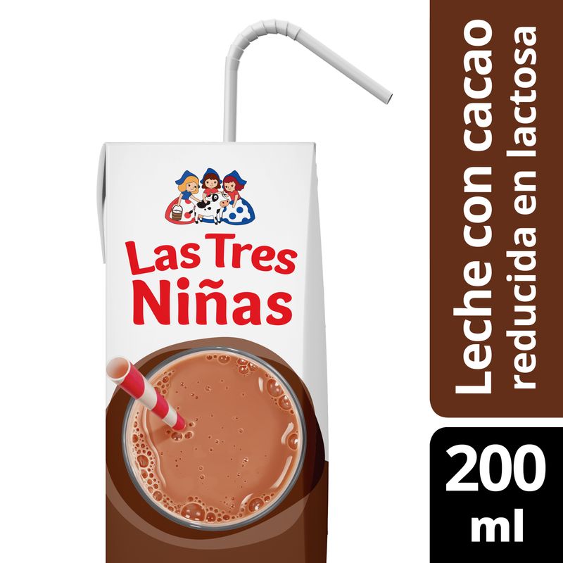 Leche-Chocolatada-Reducida-en-Lactosa-Las-Tres-Ni-as-200-ml-1-15043