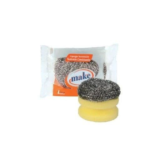 Esponja-Combinada-Acero-Make-1U-1-4110