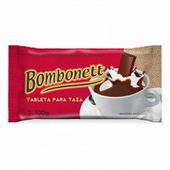 Chocolate Bombonett para Taza y Reposteria Bariloche 100 gr