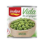 Arvejas Inalpa Vida 350 gr