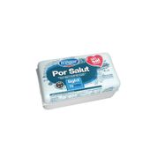 Queso Por Salut Light Sin Sal Trozado Tregar porcion