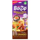 Bolsa para Horno y Microondas Bolzip 8U