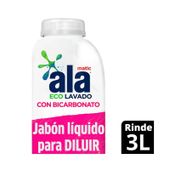 Jabon Liquido Concentrado Para Diluir Ala Botella 500 ml