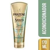 Acondicionador 3 Minute Miracle Bambu Pantene 170 ml