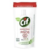Limpiador de Pisos Desinfectante Original Cif 450 ml