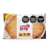 Milanesa de Carne Paty 200 gr 2U