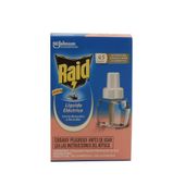 Liquido Electrico Mata Moscas y Mosquitos Respuesto 32,9 ml