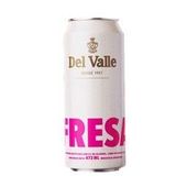 Fresa Fizz Del Valle lata 473 ml