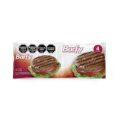 Medallon de Carne Barfy 220 gr 2 + 2U