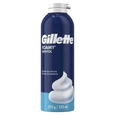 Espuma-de-Afeitar-Foamy-Menthol-Gillette-312-gr-1-13793