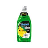 Detergente Platinum Plus Limon Magistral 500ml