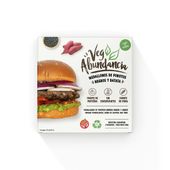 Medallon de Poroto Negro y Batata sin TACC Vegabundancia 240 gr 2U