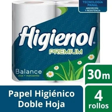 Papel-Higienico-Doble-Hoja-Premium-Balance-Higienol-30mts-4U-1-13743