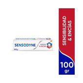 sensodyne cd sens/encias 100gr