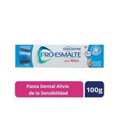 Pasta Dental Pro Esmalte Junior Sensodyne 100 gr