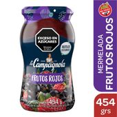 Mermelada Frutos Rojos La Campagnola 545 gr