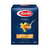 Fideos Fusilli Estuche 500 gr