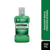 Enjuague Bucal Fresh Burst Listerine 250 ml