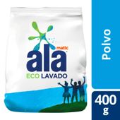 Polvo para Ropa Matic Core Ecolavado Ala Matic 400 gr