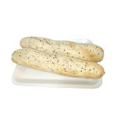 Baguette Media Multicereal Cañuelas1U