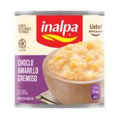 Choclo Amarillo Cremoso Inalpa 300 gr