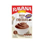 Postre Chocolate Ravana 90 gr