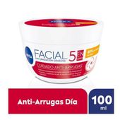 Cuidado de la piel Anti-Arrugas Nivea 100Ml